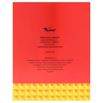 Lomani La Vida En Rojo by Lomani for Women 3.3 oz EDP Spray 3.3 oz Lomani La Vida En Rojo by Lomani for Women 3.3 oz EDP Spray 3.3 oz