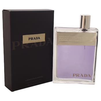 Prada Prada Amber Pour Homme by Prada for Men 3.4 oz EDT Spray 3.4 oz Prada Prada Amber Pour Homme by Prada for Men 3.4 oz EDT Spray 3.4 oz