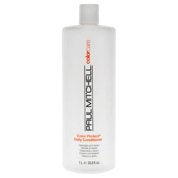 Paul Mitchell Color Protect Daily Conditioner by Paul Mitchell for Unisex 33.8 oz Conditioner 33.8 oz Paul Mitchell Color Protect Daily Conditioner by Paul Mitchell for Unisex 33.8 oz Conditioner 33.8 oz