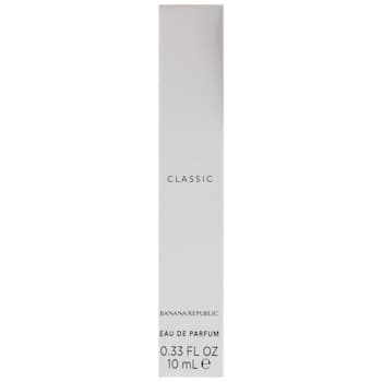 Banana Republic Classic by Banana Republic for Men - 0.33 oz EDP Spray - # - 0.33 Banana Republic Classic by Banana Republic for Men - 0.33 oz EDP Spray - # - 0.33