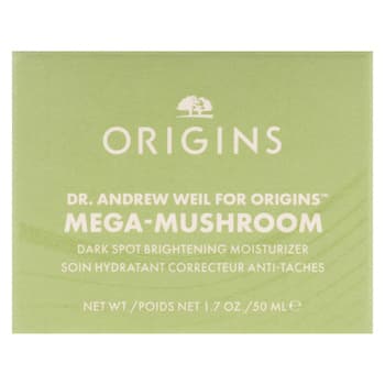 Origins Mega Mushroom Dark Spot Brightening Moisturizer by Origins for Unisex - 1.7 oz Moisturizer - # - 1.7 Origins Mega Mushroom Dark Spot Brightening Moisturizer by Origins for Unisex - 1.7 oz Moisturizer - # - 1.7