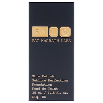 Pat McGrath Labs Skin Fetish Sublime Perfection Foundation - 28 Medium Deep by Pat Mcgrath Labs for Women - 1.18 oz Foundation - # - 1.18 Pat McGrath Labs Skin Fetish Sublime Perfection Foundation - 28 Medium Deep by Pat Mcgrath Labs for Women - 1.18 oz Foundation - # - 1.18