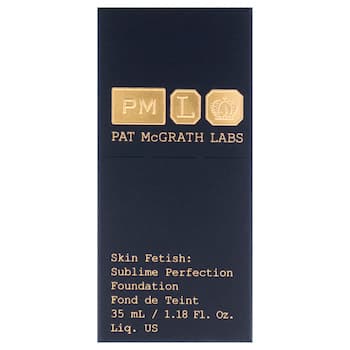 Pat McGrath Labs Skin Fetish Sublime Perfection Foundation - 12 Light Medium by Pat Mcgrath Labs for Women - 1.18 oz Foundation - # - 1.18 Pat McGrath Labs Skin Fetish Sublime Perfection Foundation - 12 Light Medium by Pat Mcgrath Labs for Women - 1.18 oz Foundation - # - 1.18
