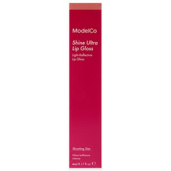 ModelCo Shine Ultra Lip Gloss - Shooting Star by ModelCo for Women - 0.17 oz Lip Gloss - # - 0.17 ModelCo Shine Ultra Lip Gloss - Shooting Star by ModelCo for Women - 0.17 oz Lip Gloss - # - 0.17