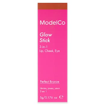 ModelCo Glow Stick 3-In-1 - Perfect Bronze by ModelCo for Women - 0.176 oz Makeup - # - 0.176 ModelCo Glow Stick 3-In-1 - Perfect Bronze by ModelCo for Women - 0.176 oz Makeup - # - 0.176