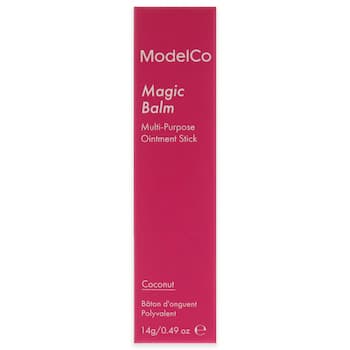 ModelCo Magic Balm - Coconut by ModelCo for Women - 0.49 oz Lip Balm - # - 0.49 ModelCo Magic Balm - Coconut by ModelCo for Women - 0.49 oz Lip Balm - # - 0.49