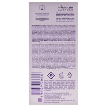 Thierry Mugler (Mugler) Alien Hypersense by Thierry Mugler for Women 2 oz EDP Spray (Refillable) 2 oz Thierry Mugler (Mugler) Alien Hypersense by Thierry Mugler for Women 2 oz EDP Spray (Refillable) 2 oz