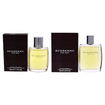 Burberry Burberry Kit by Burberry for Men 2 Pc Kit 3.3 oz EDT Spray, 1.7 oz EDT Spray 2 Pc Kit Burberry Burberry Kit by Burberry for Men 2 Pc Kit 3.3 oz EDT Spray, 1.7 oz EDT Spray 2 Pc Kit