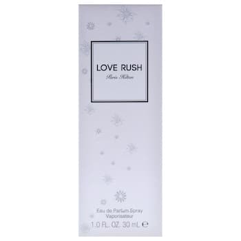 Paris Hilton Love Rush by Paris Hilton for Women - 1 oz EDP Spray - # - 1 Paris Hilton Love Rush by Paris Hilton for Women - 1 oz EDP Spray - # - 1