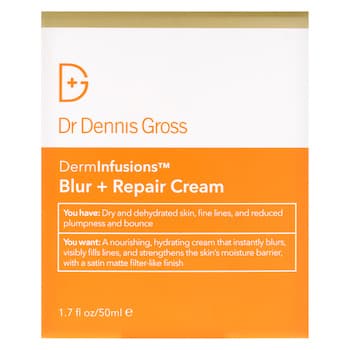 Dr Dennis Gross DermInfusions Blur Plus Repair Cream by Dr. Dennis Gross for Women - 1.7 oz Cream - # - 1.7 Dr Dennis Gross DermInfusions Blur Plus Repair Cream by Dr. Dennis Gross for Women - 1.7 oz Cream - # - 1.7