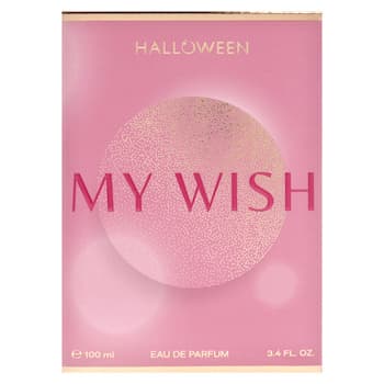 Jesus Del Pozo Halloween My Wish by J. Del Pozo for Women - 3.4 oz EDP Spray - # - 3.4 Jesus Del Pozo Halloween My Wish by J. Del Pozo for Women - 3.4 oz EDP Spray - # - 3.4
