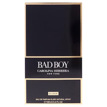 Carolina Herrera Bad Boy Elixir by Carolina Herrera for Men - 3.4 oz EDP Spray - # - 3.4 Carolina Herrera Bad Boy Elixir by Carolina Herrera for Men - 3.4 oz EDP Spray - # - 3.4