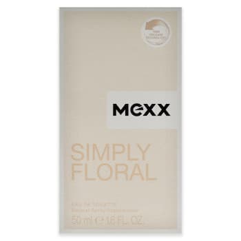 Mexx Simply Floral by Mexx for Men - 1.6 oz EDT Spray- # - 1.6 Mexx Simply Floral by Mexx for Men - 1.6 oz EDT Spray- # - 1.6
