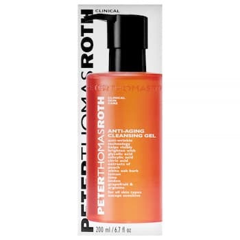 Peter Thomas Roth Anti-Aging Cleansing Gel by Peter Thomas Roth for Unisex - 6.7 oz Cleanser - # - 6.7 Peter Thomas Roth Anti-Aging Cleansing Gel by Peter Thomas Roth for Unisex - 6.7 oz Cleanser - # - 6.7