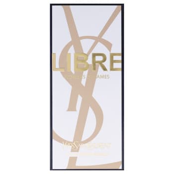 Yves Saint Laurent Libre Flowers And Flames by Yves Saint Laurent for Women - 3 oz EDP Spray - # - 3 Yves Saint Laurent Libre Flowers And Flames by Yves Saint Laurent for Women - 3 oz EDP Spray - # - 3