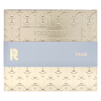 Paco Rabanne Fame by Paco Rabanne for Women - 3 Pc Gift Set 2.7 oz EDP Spray, 0.14oz EDP Splash (Mini), 3.4oz Body Lotion - # - 3 Paco Rabanne Fame by Paco Rabanne for Women - 3 Pc Gift Set 2.7 oz EDP Spray, 0.14oz EDP Splash (Mini), 3.4oz Body Lotion - # - 3