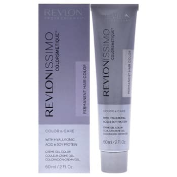 Revlon Revlonissimo Colorsmetique 7.3 Golden Blonde by Revlon for Unisex 2 oz Hair Color 2 oz Revlon Revlonissimo Colorsmetique 7.3 Golden Blonde by Revlon for Unisex 2 oz Hair Color 2 oz