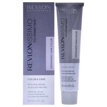 Revlon Revlonissimo Colorsmetique 8.1 Light Ash Blonde by Revlon for Unisex 2 oz Hair Color 2 oz Revlon Revlonissimo Colorsmetique 8.1 Light Ash Blonde by Revlon for Unisex 2 oz Hair Color 2 oz