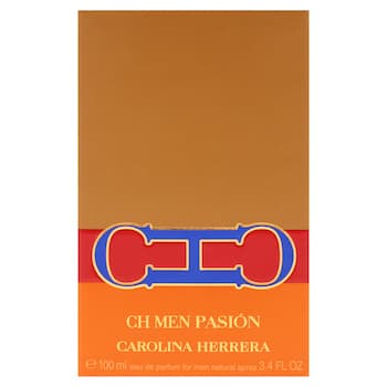 Carolina Herrera CH Pasion by Carolina Herrera for Men - 3.4 oz EDP Spray - # - 3.4 Carolina Herrera CH Pasion by Carolina Herrera for Men - 3.4 oz EDP Spray - # - 3.4