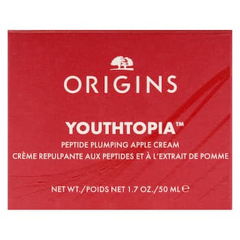 Origins Youthopia Peptide Plumping Apple Cream by Origins for Unisex - 1.7 oz Cream - # - 1.7 Origins Youthopia Peptide Plumping Apple Cream by Origins for Unisex - 1.7 oz Cream - # - 1.7
