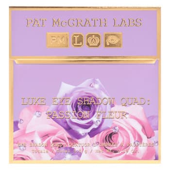 Pat McGrath Labs Luxe Eye Shadow Quad - Passion Fleur by Pat Mcgrath Labs for Women - 0.19 oz Eye Shadow - # - 0.19 Pat McGrath Labs Luxe Eye Shadow Quad - Passion Fleur by Pat Mcgrath Labs for Women - 0.19 oz Eye Shadow - # - 0.19
