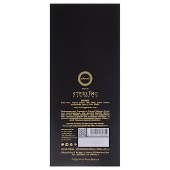 Armaf Profumi D Art 10 Belin Che Cana by Armaf for Unisex 3.6 oz EDP Spray Fixed Size Armaf Profumi D Art 10 Belin Che Cana by Armaf for Unisex 3.6 oz EDP Spray Fixed Size