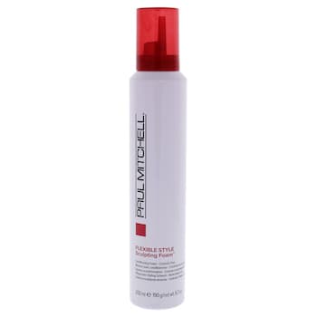 Paul Mitchell Flexible Style Sculpting Foam by Paul Mitchell for Unisex 6.7 oz Foam 6.7 oz Paul Mitchell Flexible Style Sculpting Foam by Paul Mitchell for Unisex 6.7 oz Foam 6.7 oz