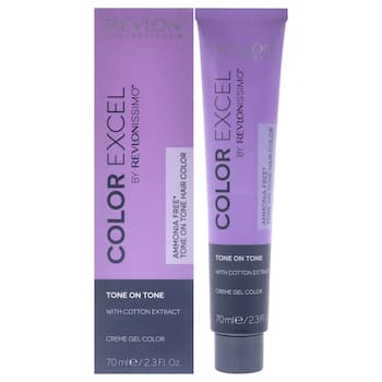 Revlon Revlonissimo Color Excel 5 Light Brown by Revlon for Unisex 2.3 oz Hair Color 2.3 oz Revlon Revlonissimo Color Excel 5 Light Brown by Revlon for Unisex 2.3 oz Hair Color 2.3 oz