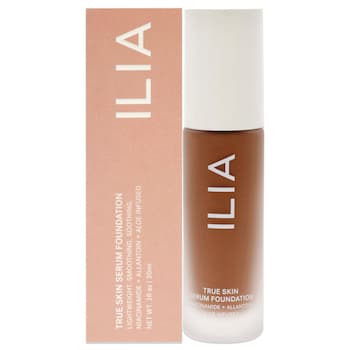 ILIA True Skin Serum Foundation - SF13 Macquarie by ILIA Beauty for Women - 1 oz Foundation - # - 1 ILIA True Skin Serum Foundation - SF13 Macquarie by ILIA Beauty for Women - 1 oz Foundation - # - 1
