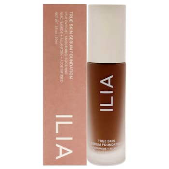 ILIA True Skin Serum Foundation - SF13.5 Flores by ILIA Beauty for Women - 1 oz Foundation - # - 1 ILIA True Skin Serum Foundation - SF13.5 Flores by ILIA Beauty for Women - 1 oz Foundation - # - 1