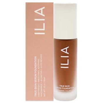 ILIA True Skin Serum Foundation - SF14 Bimini by ILIA Beauty for Women - 1 oz Foundation - # - 1 ILIA True Skin Serum Foundation - SF14 Bimini by ILIA Beauty for Women - 1 oz Foundation - # - 1