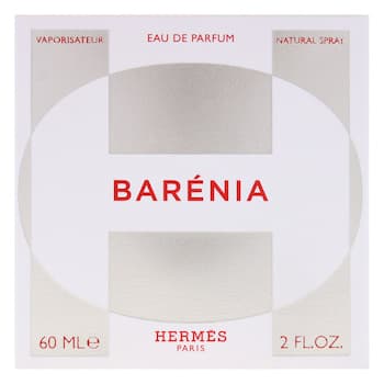 Hermes Barenia by Hermes for Women - 2 oz EDP Spray (Refillable) - # - 2 Hermes Barenia by Hermes for Women - 2 oz EDP Spray (Refillable) - # - 2