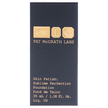 Pat McGrath Labs Skin Fetish Sublime Perfection Foundation - 22 Medium Deep by Pat Mcgrath Labs for Women - 1.18 oz Foundation - # - 1.18 Pat McGrath Labs Skin Fetish Sublime Perfection Foundation - 22 Medium Deep by Pat Mcgrath Labs for Women - 1.18 oz Foundation - # - 1.18