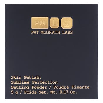 Pat McGrath Labs Skin Fetish Sublime Perfection Setting Powder - 5 Deep by Pat Mcgrath Labs for Women - 0.17 oz Powder - # - 0.17 Pat McGrath Labs Skin Fetish Sublime Perfection Setting Powder - 5 Deep by Pat Mcgrath Labs for Women - 0.17 oz Powder - # - 0.17