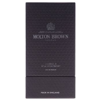 Molton Brown Bluebell And Wild Strawberry by Molton Brown for Unisex - 3.4 oz EDP Spray - # - 3.4 Molton Brown Bluebell And Wild Strawberry by Molton Brown for Unisex - 3.4 oz EDP Spray - # - 3.4