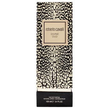 Roberto Cavalli Gold Collection - Divine Oud by Roberto Cavalli for Women - 3.4 oz EDP Spray - # - 3.4 Roberto Cavalli Gold Collection - Divine Oud by Roberto Cavalli for Women - 3.4 oz EDP Spray - # - 3.4