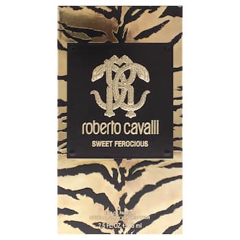 Roberto Cavalli Sweet Ferocious by Roberto Cavalli for Women - 2.5 oz EDP Spray - # - 2.5 Roberto Cavalli Sweet Ferocious by Roberto Cavalli for Women - 2.5 oz EDP Spray - # - 2.5