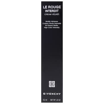 Givenchy Le Rouge Interdit Cream Velvet Lipstick - 53 Brun Delicat by Givenchy for Women - 0.22 oz Lipstick - # - 0.22 Givenchy Le Rouge Interdit Cream Velvet Lipstick - 53 Brun Delicat by Givenchy for Women - 0.22 oz Lipstick - # - 0.22