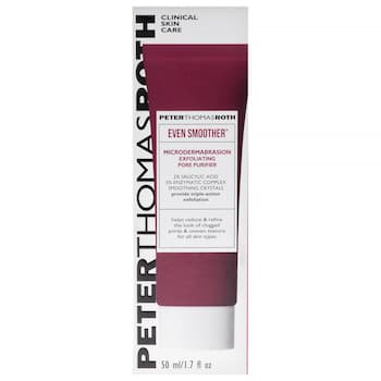 Peter Thomas Roth Even Smoother Microdermabrasion Exfoliating Pore Purifier by Peter Thomas Roth for Women - 1.7 oz Exfoliator - # - 1.7 Peter Thomas Roth Even Smoother Microdermabrasion Exfoliating Pore Purifier by Peter Thomas Roth for Women - 1.7 oz Exfoliator - # - 1.7