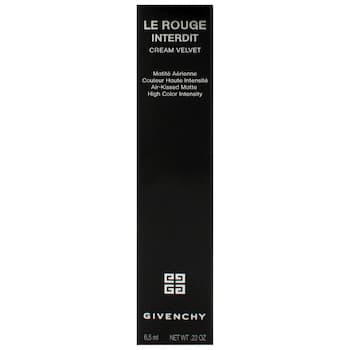 Givenchy Le Rouge Interdit Cream Velvet Lipstick - 09 Beige Sable by Givenchy for Women - 0.22 oz Lipstick - # - 0.22 Givenchy Le Rouge Interdit Cream Velvet Lipstick - 09 Beige Sable by Givenchy for Women - 0.22 oz Lipstick - # - 0.22