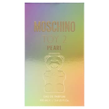 Moschino Moschino Toy 2 Pearl by Moschino for Women - 3.4 oz EDP Spray - # - 3.4 Moschino Moschino Toy 2 Pearl by Moschino for Women - 3.4 oz EDP Spray - # - 3.4
