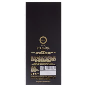 Armaf Profumi D Art 12 Per Me Ma by Armaf for Unisex 3.6 oz EDP Spray Fixed Size Armaf Profumi D Art 12 Per Me Ma by Armaf for Unisex 3.6 oz EDP Spray Fixed Size