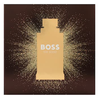 Hugo Boss Boss The Scent by Hugo Boss for Men - 2 Pc Gift Set 1.6oz EDT Spray, 5oz Deodorant Spray - # - 2 Hugo Boss Boss The Scent by Hugo Boss for Men - 2 Pc Gift Set 1.6oz EDT Spray, 5oz Deodorant Spray - # - 2