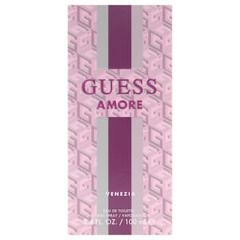 Guess Amore Venezia by Guess for Unisex - 3.4 oz EDT Spray - # - 3.4 Guess Amore Venezia by Guess for Unisex - 3.4 oz EDT Spray - # - 3.4