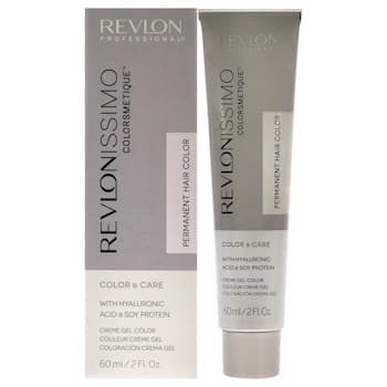 Revlon Revlonissimo Colorsmetique 6.41 Dark Chestnut Blonde by Revlon for Unisex 2 oz Hair Color 2 oz Revlon Revlonissimo Colorsmetique 6.41 Dark Chestnut Blonde by Revlon for Unisex 2 oz Hair Color 2 oz