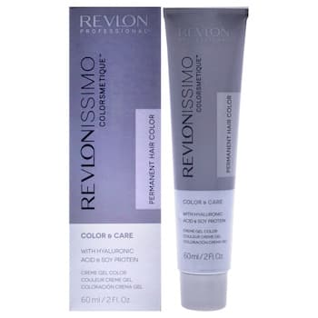 Revlon Revlonissimo Colorsmetique 9 Very Light Blonde by Revlon for Unisex 2 oz Hair Color 2 oz Revlon Revlonissimo Colorsmetique 9 Very Light Blonde by Revlon for Unisex 2 oz Hair Color 2 oz