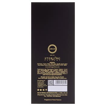 Armaf Profumi D Art 07 Rosa Del Deserto by Armaf for Unisex 3.6 oz EDP Spray Fixed Size Armaf Profumi D Art 07 Rosa Del Deserto by Armaf for Unisex 3.6 oz EDP Spray Fixed Size