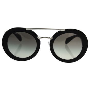 Prada Prada SPR 15S 1AB0A7 BlackGrey Gradient 5325140 mm by Prada for Women 1 Pc Sunglasses 1 Pc Prada Prada SPR 15S 1AB0A7 BlackGrey Gradient 5325140 mm by Prada for Women 1 Pc Sunglasses 1 Pc