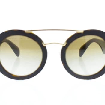 Prada Prada SPR 15S 2AU4M1 HavanaGreen Gradient 5325140 mm by Prada for Women 1 Pc Sunglasses 1 Pc Prada Prada SPR 15S 2AU4M1 HavanaGreen Gradient 5325140 mm by Prada for Women 1 Pc Sunglasses 1 Pc