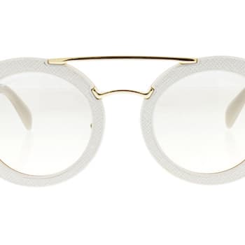 Prada Prada SPR 15S UP3H2 IvoryLight Brown Gradient Light Green 5325140 mm by Prada for Women 1 Pc Sunglasses 1 Pc Prada Prada SPR 15S UP3H2 IvoryLight Brown Gradient Light Green 5325140 mm by Prada for Women 1 Pc Sunglasses 1 Pc